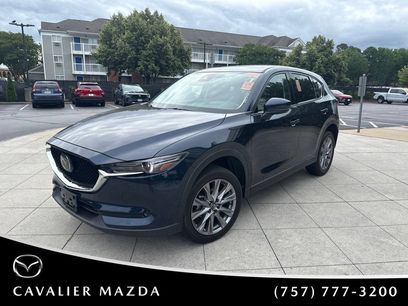 Used 2021 MAZDA CX-5 Grand Touring w/ GT Premium Package