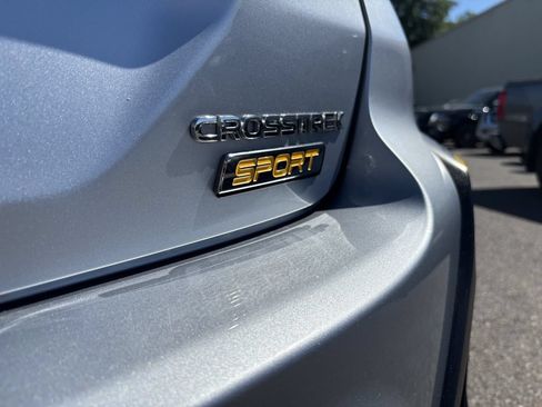 Used 2024 Subaru Crosstrek 2.5i Sport AWD/4WD image 10