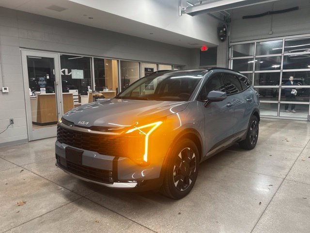 Certified 2026 Kia Sportage SX Prestige AWD/4WD image 8