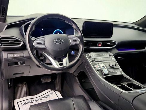 Used 2022 Hyundai Santa Fe Calligraphy AWD/4WD image 13