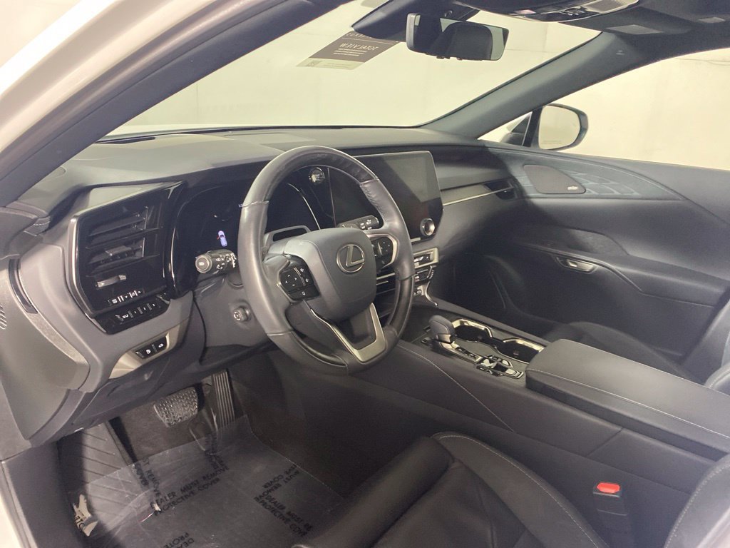 Certified 2024 Lexus RX 350 AWD w/ Convenience Package image 11