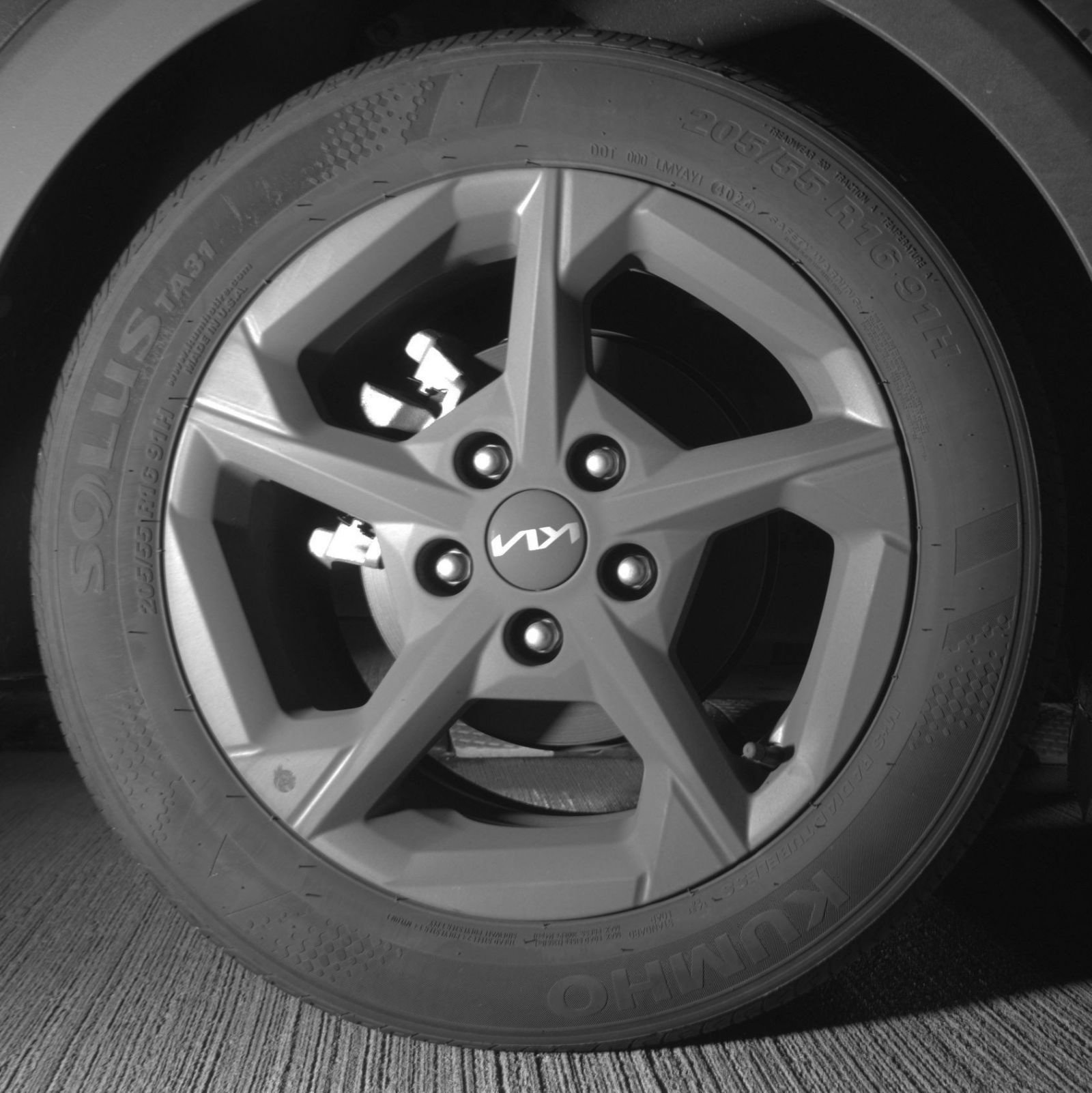 Used 2025 Kia K4 FWD image 18