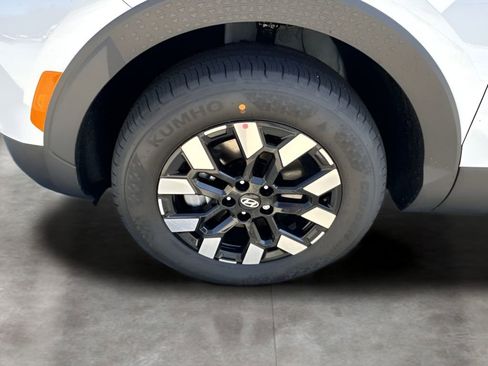 New 2025 Hyundai Santa Cruz SEL image 10