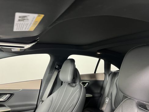 Certified 2023 Mercedes-Benz EQE 500 4MATIC Sedan image 19