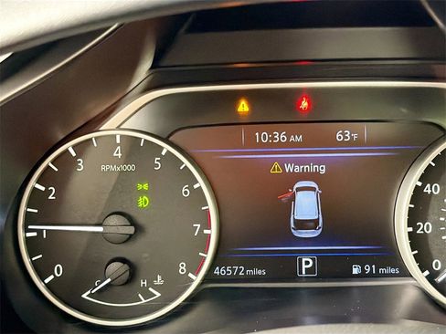 Used 2019 Nissan Murano SL image 12