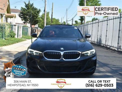 Used 2026 BMW 330i Sedan RWD image 1