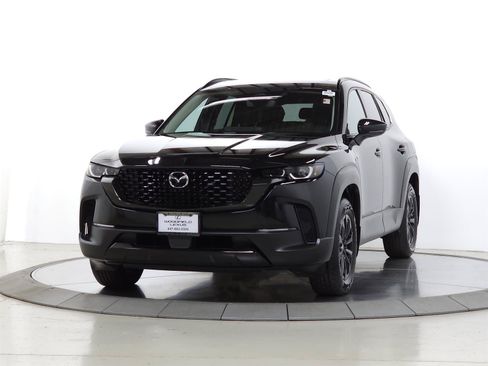 Used 2025 MAZDA CX-50 AWD 2.5 Hybrid w/ Weather Package image 3