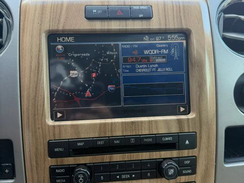 Used 2011 Ford F150 Lariat w/ Lariat Plus Pkg AWD/4WD image 14