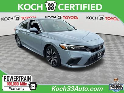 Used 2023 Honda Civic EX
