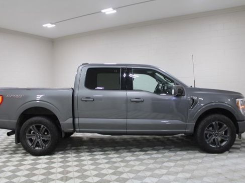 Used 2023 Ford F150 Lariat w/ Equipment Group 502A High image 12
