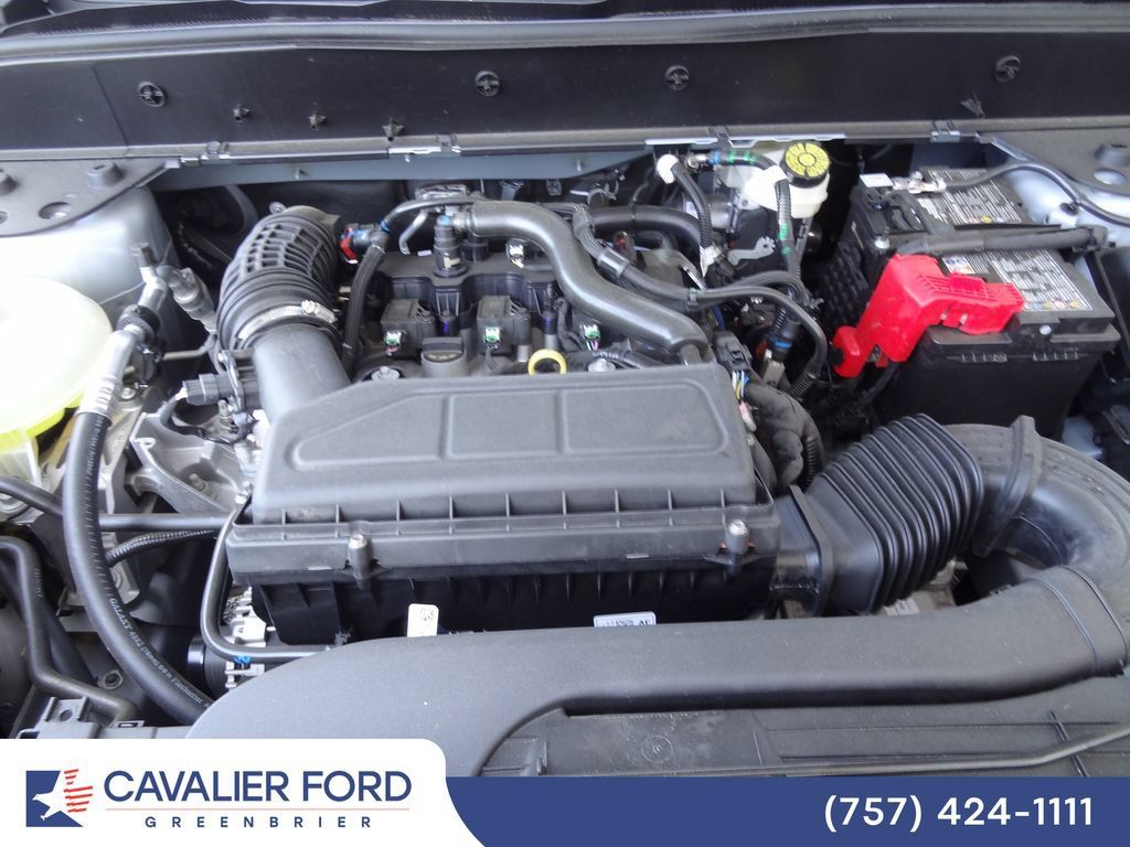 Used 2026 Ford Bronco Sport Outer Banks w/ Outer Banks Tech Package+ AWD/4WD image 40
