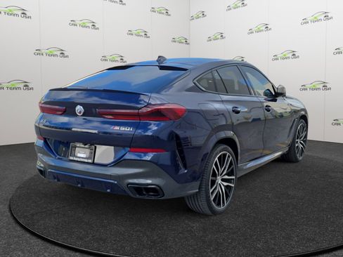 Used 2023 BMW X6 M50i w/ Executive Package image 7