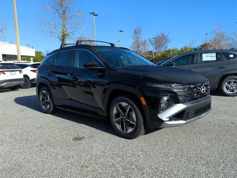 New 2026 Hyundai Tucson SEL image 9