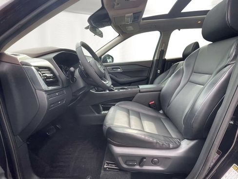Used 2021 Nissan Rogue SV w/ Premium Package FWD image 15