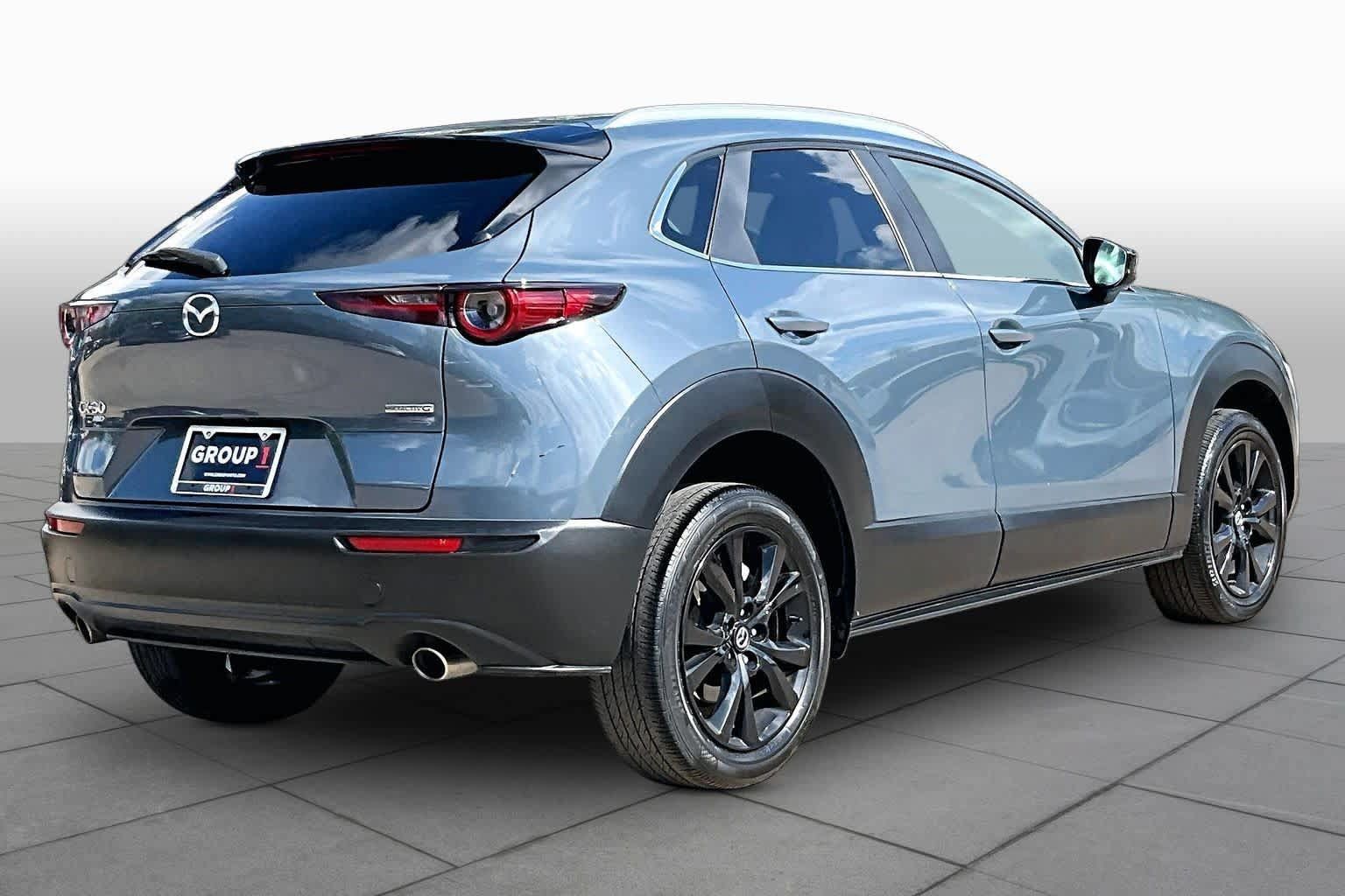 Used 2025 MAZDA CX-30 AWD 2.5 S w/ Preferred Package image 13