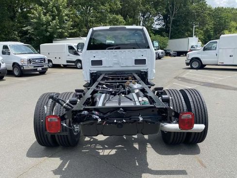 New 2025 Ford F600 4x4 Regular Cab Super Duty w/ XL Chrome Package image 25