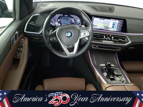Used 2023 BMW X5 xDrive45e w/ Parking Assistance Package AWD/4WD image 16