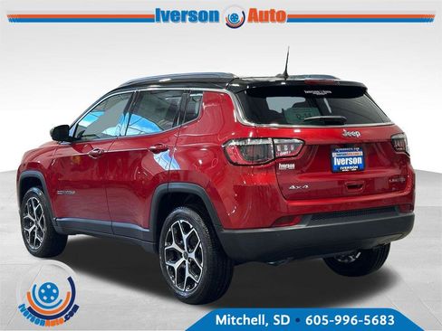 New 2026 Jeep Compass Limited AWD/4WD image 5