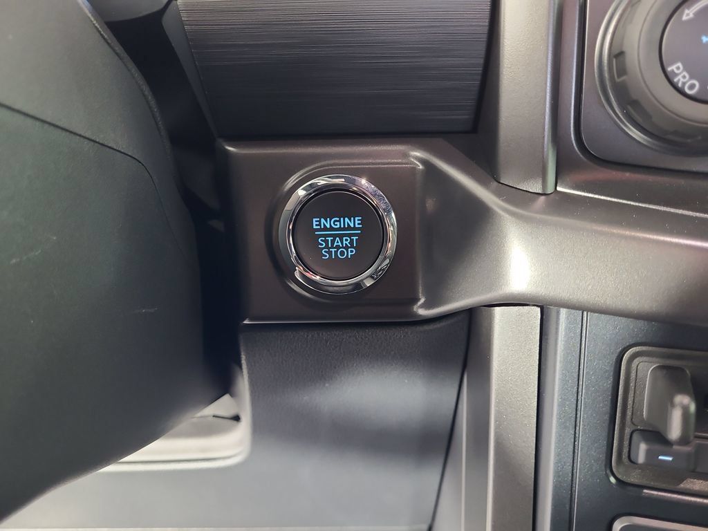 Used 2025 Ford F150 Tremor w/ Mobile Office Package AWD/4WD image 14