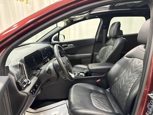 Certified 2024 Kia Sportage X-Line w/ X-Line Premium Package AWD/4WD image 16