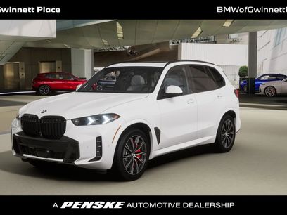 New 2026 BMW X5 sDrive40i w/ M Sport Package