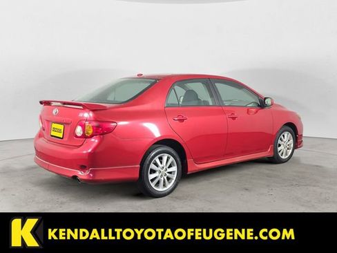 Used 2009 Toyota Corolla S image 5