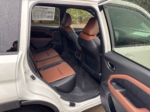 New 2026 Subaru Forester Touring AWD/4WD image 12
