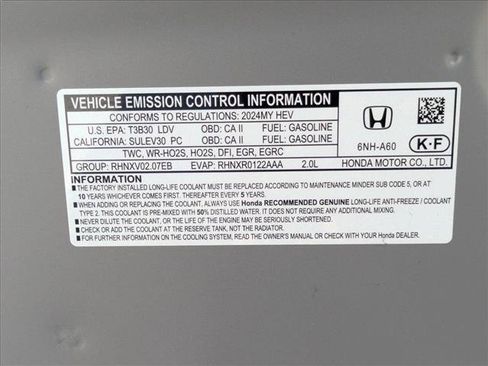 Used 2024 Honda Accord Sport image 23