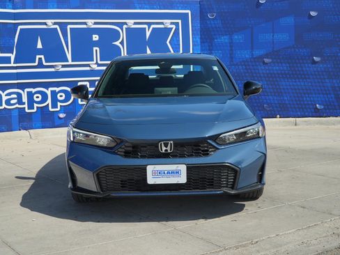 New 2026 Honda Civic FWD Hybrid Sedan image 2