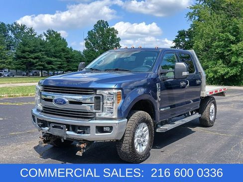 Used 2019 Ford F250 XLT w/ XLT Value Package AWD/4WD image 5