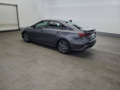 Used 2023 Kia Forte GT-Line FWD image 3