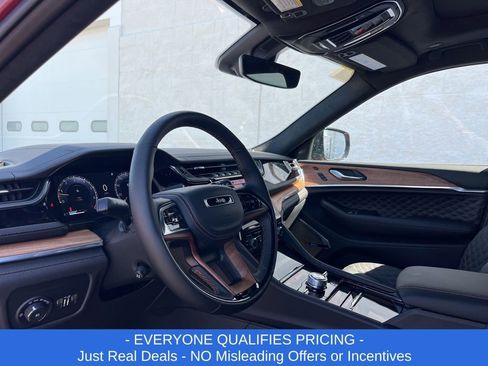 New 2025 Jeep Grand Cherokee L Summit w/ Rear Seat Video Group I image 11