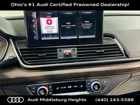 Certified 2024 Audi Q5 2.0T Premium Plus AWD/4WD image 13