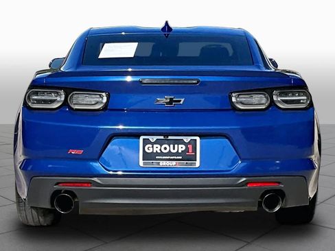 Used 2019 Chevrolet Camaro LT w/ RS Package RWD image 5
