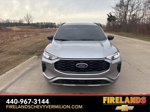 Used 2023 Ford Escape ST-Line w/ Tech Pack #1 image 12