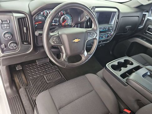 Used 2017 Chevrolet Silverado 1500 LT w/ All Star Edition AWD/4WD image 2