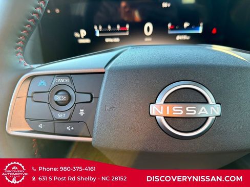 New 2026 Nissan Sentra SR w/ SR Premium Package FWD image 24
