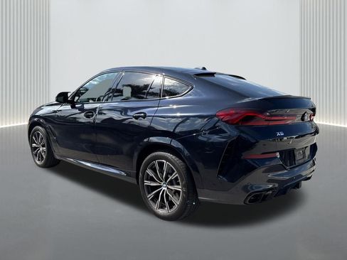 Used 2025 BMW X6 M60i image 7