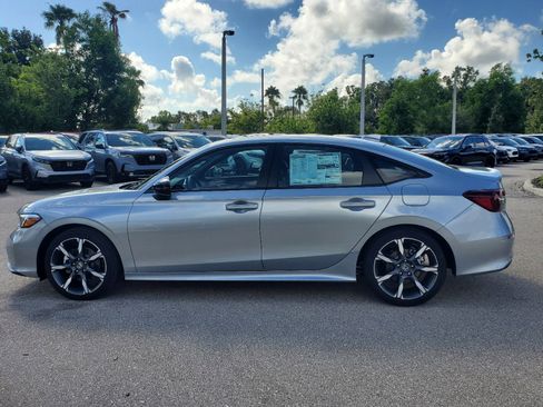 New 2026 Honda Civic Sport Touring image 8
