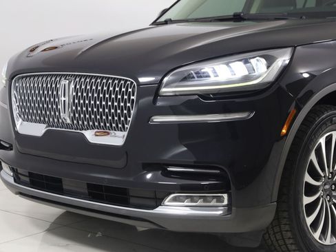 Used 2020 Lincoln Aviator Reserve w/ Class IV Trailer Tow Package AWD/4WD image 55