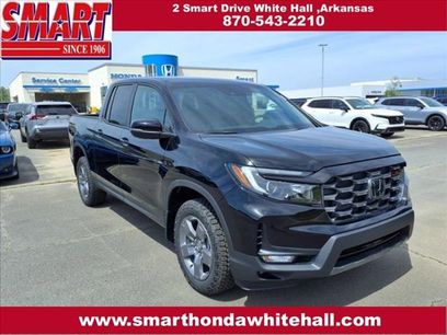 New 2025 Honda Ridgeline TrailSport