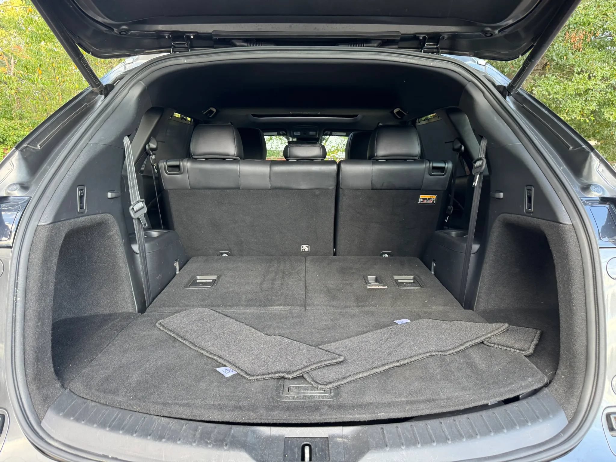 Used 2019 MAZDA CX-9 Grand Touring FWD image 34