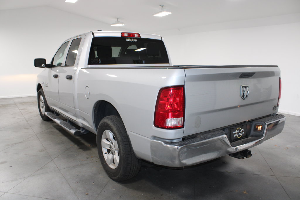 Used 2018 RAM 1500 Tradesman w/ Popular Equipment Group RWD image 7