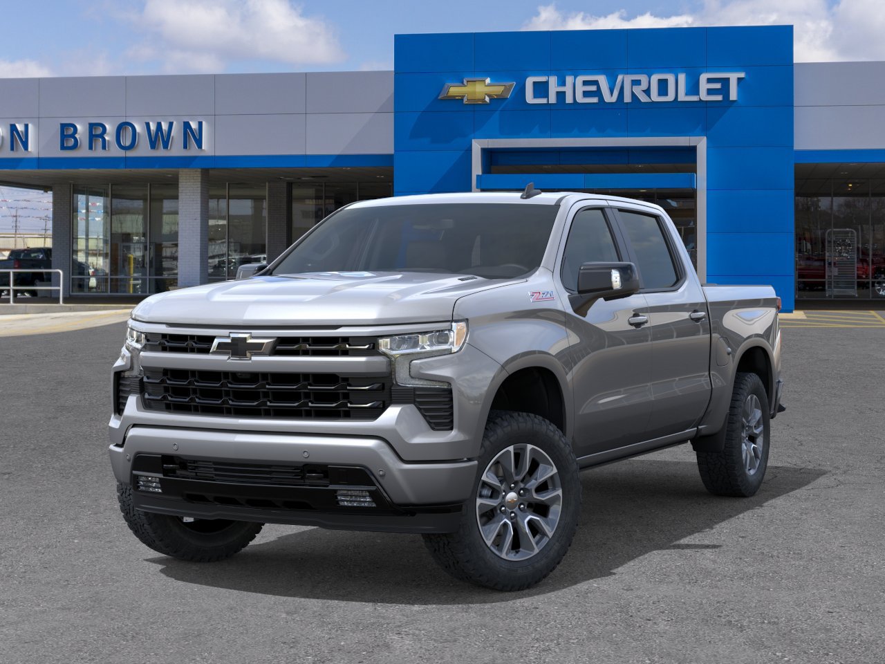 New 2026 Chevrolet Silverado 1500 RST w/ RST All Star Premium Package AWD/4WD image 6