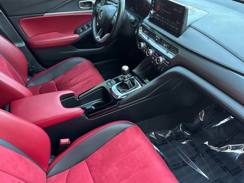 Certified 2024 Acura Integra A-Spec image 18