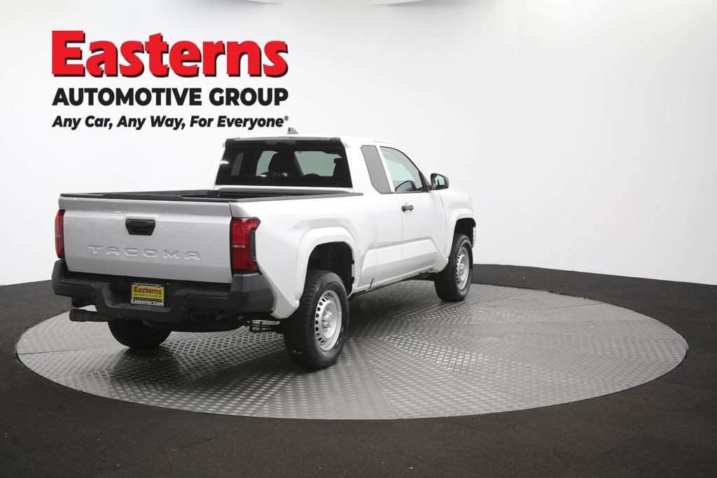 Used 2025 Toyota Tacoma SR RWD image 38