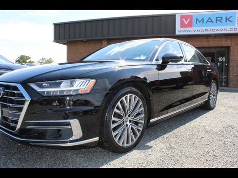 Used 2019 Audi A8 L 3.0T w/ Executive Package AWD/4WD image 1