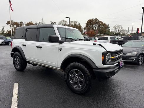 Used 2025 Ford Bronco Big Bend image 8