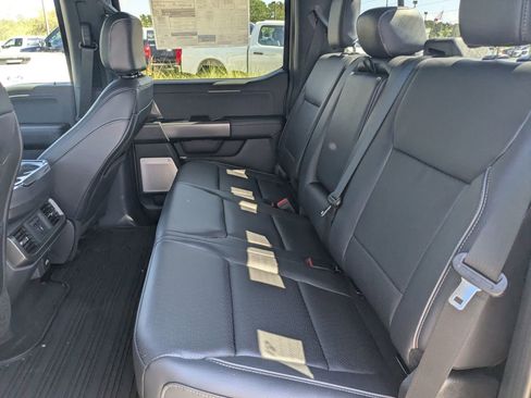 New 2025 Ford F150 Lariat w/ Equipment Group 502A High image 15