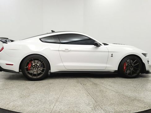 Used 2020 Ford Mustang Shelby GT500 w/ Technology Package RWD image 6